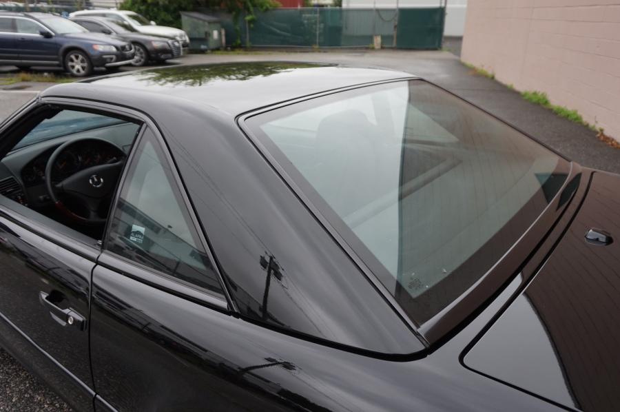Детали экстерьера Mercedes-Benz SL600 (R129) 2001 года  (фото 3 из 20)